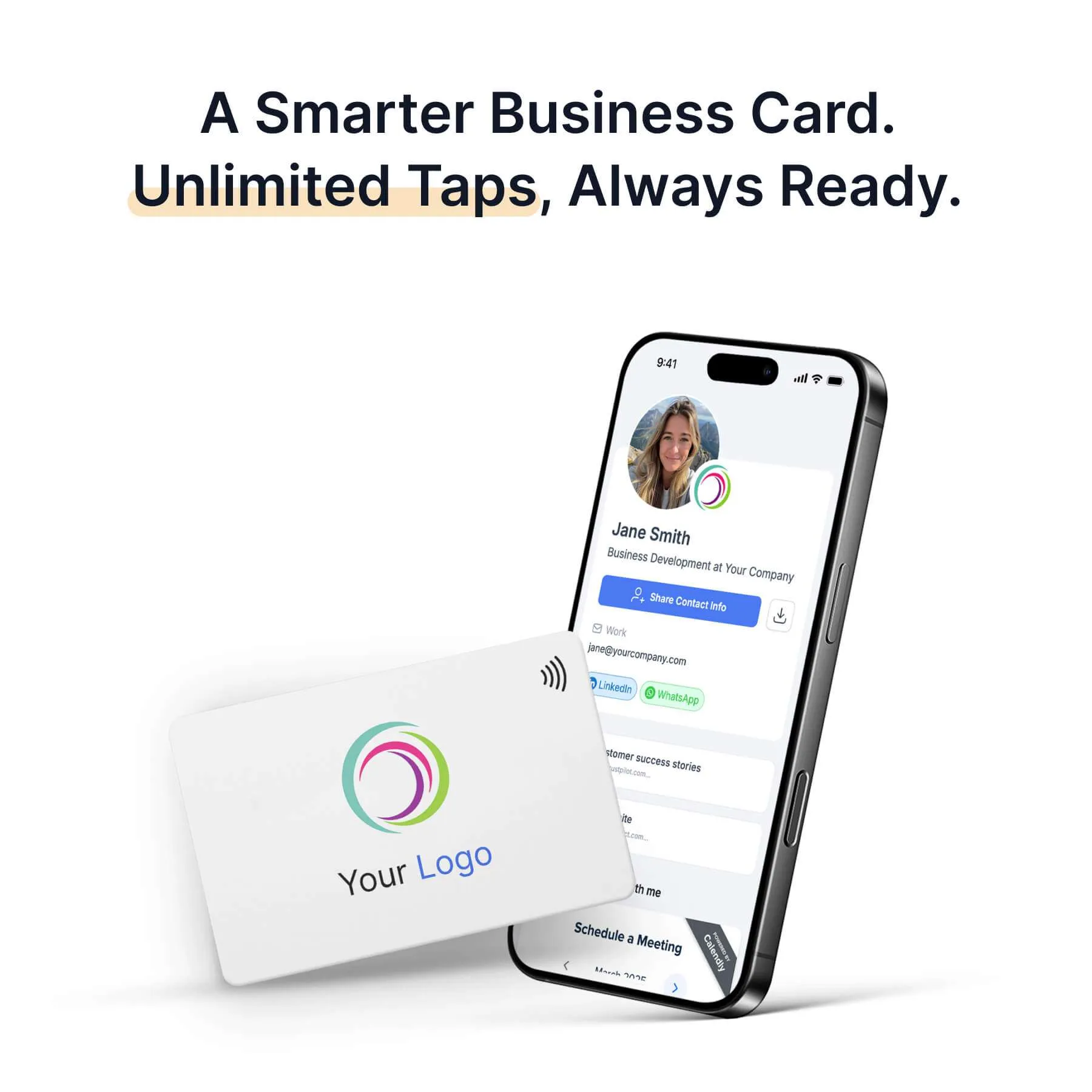 Original NFC Business Card