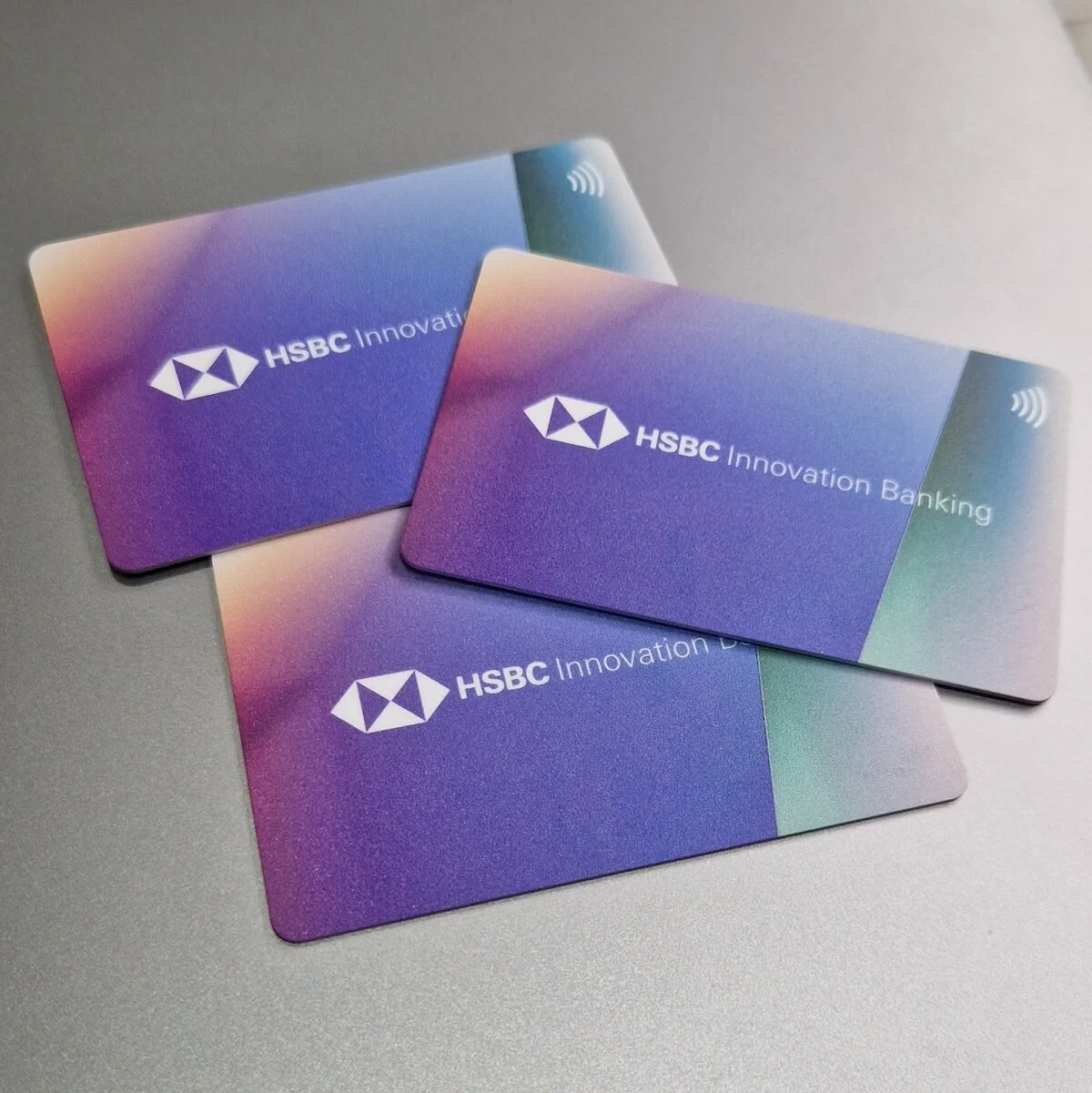 Original NFC Business Card