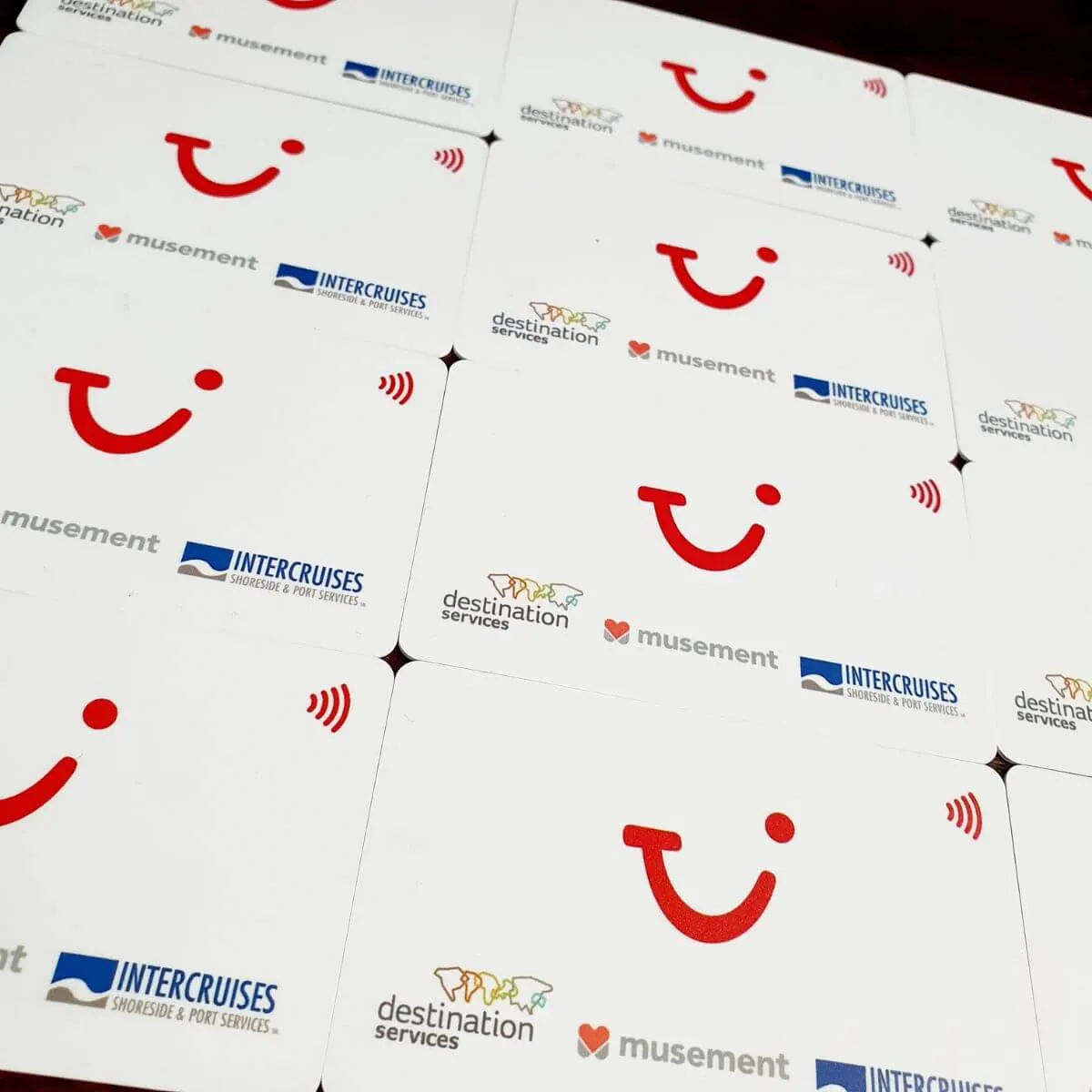 Original NFC Business Card